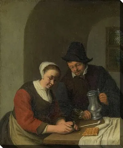 Картина Конфиденциальный разговор