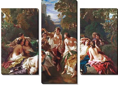 Картина Флоринда