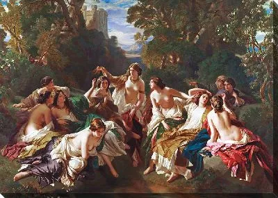 Картина Флоринда