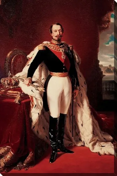 Картина Император Наполеон III