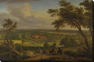 Картина Бифронс-Парк, Кент