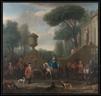 Подготовка к охоте