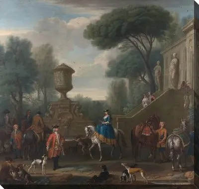 Подготовка к охоте