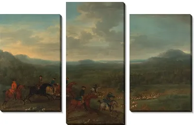 Охота на лис