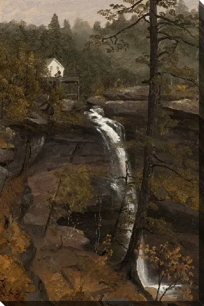 Картина Водопад Каутерскилл