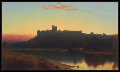 Виндзорский замок