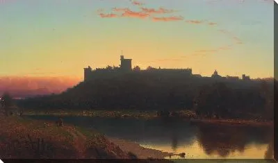 Картина Виндзорский замок