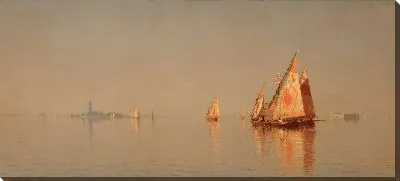 Картина Венеция №72