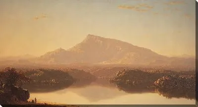 Картина пустыня №26