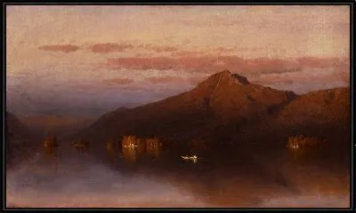 Уайтфэйс Маунтин из Лейк Плэсида