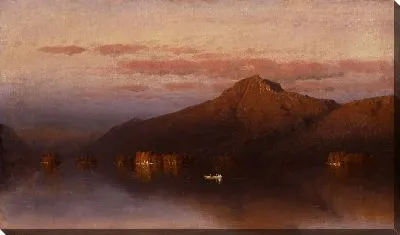 Уайтфэйс Маунтин из Лейк Плэсида