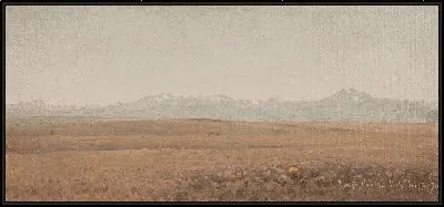 Картина Лонгс-Пик, Штат Колорадо