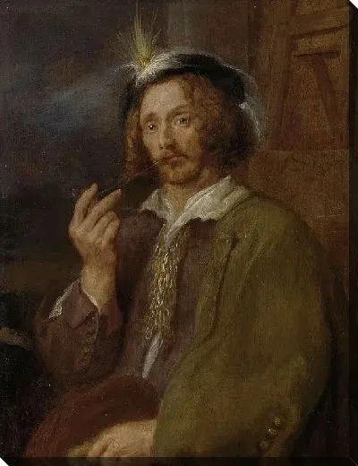 Картина Автопортрет 