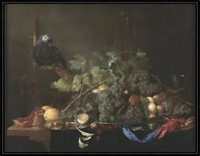 Натюрморт №32