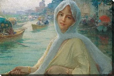 Картина Развлечение в Гексу