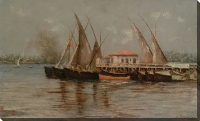 Картина Салакак