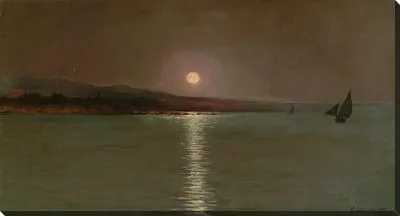 Картина Полная Луна