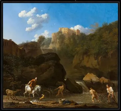 Водопад Тиволи