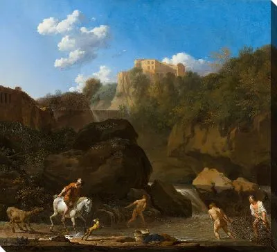 Водопад Тиволи