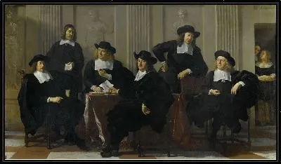 Регенты династии Спинхейс и Ньиве Веркхейс, Амстердам