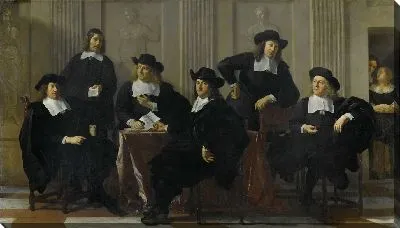 Регенты династии Спинхейс и Ньиве Веркхейс, Амстердам