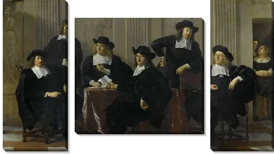 Регенты династии Спинхейс и Ньиве Веркхейс, Амстердам