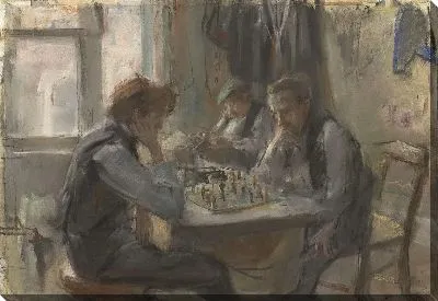 Шахматисты