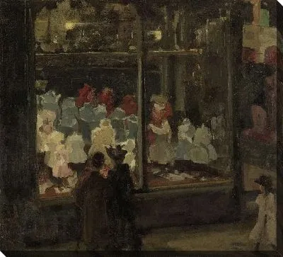 Окно магазина