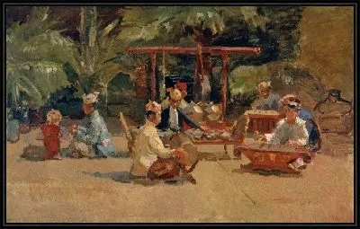 Гладкий оркестр