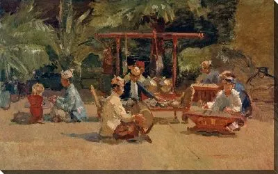 Гладкий оркестр