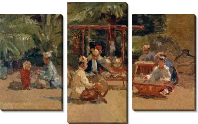 Гладкий оркестр