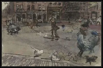 Порыв ветра