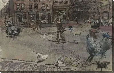 Порыв ветра