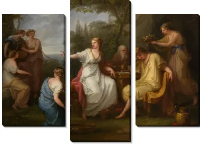 Печаль Телемаха