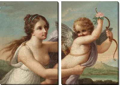 Картина Победа Эроса