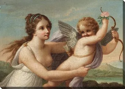 Картина Победа Эроса