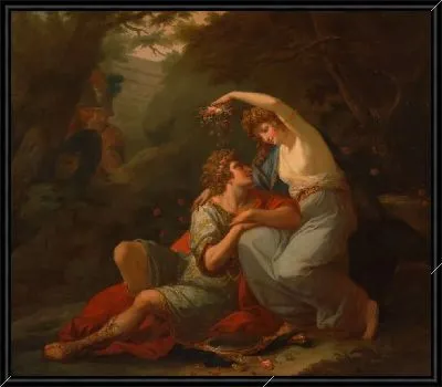 Ринальдо и Армида