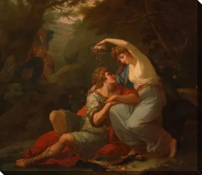 Ринальдо и Армида