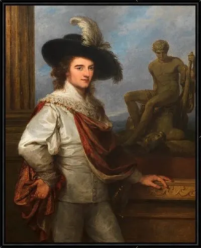 Картина Йозеф Иоганн Граф Фри