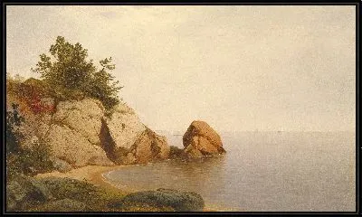 Картина Побережье Беверли