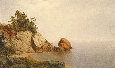 Картина Побережье Беверли