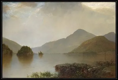 Озеро Джордж