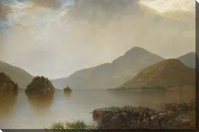 Озеро Джордж