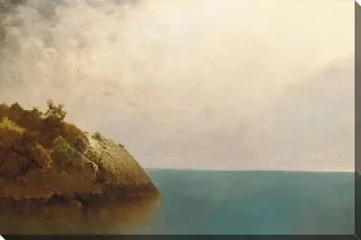 Картина Туманное небо