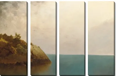 Туманное небо