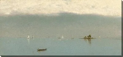 Картина Уходя от бури