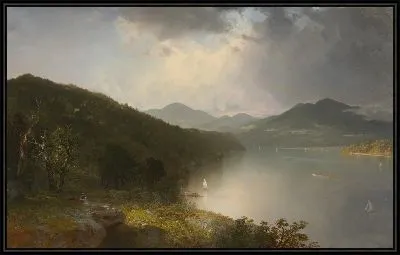 Вид на Гудзон