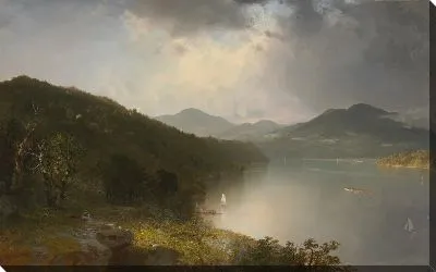 Вид на Гудзон