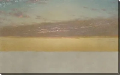 Картина Закат в небе