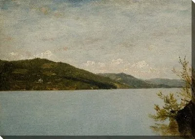 Картина Озеро Джордж 1872